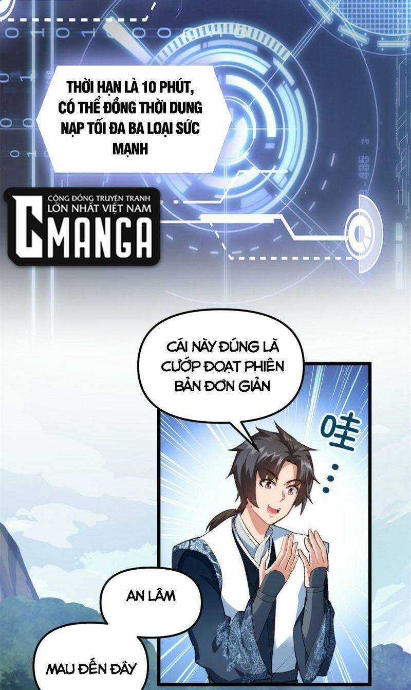 Ta Tu Có Lẽ Là Giả Tiên Chapter 297 trang 7