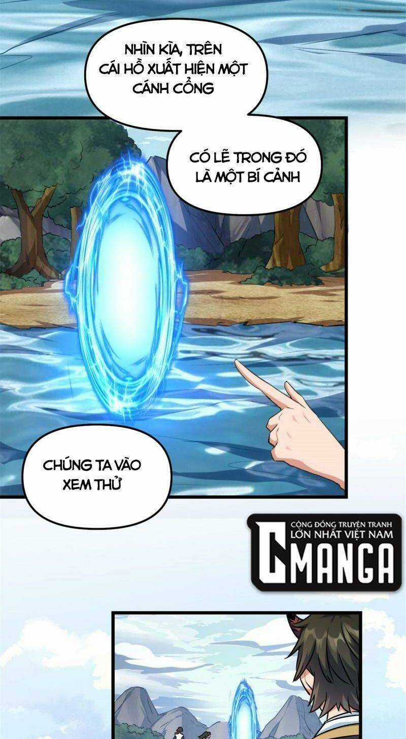 Ta Tu Có Lẽ Là Giả Tiên Chapter 297 trang 9