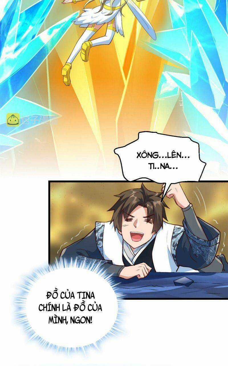 Ta Tu Có Lẽ Là Giả Tiên Chapter 298 trang 10