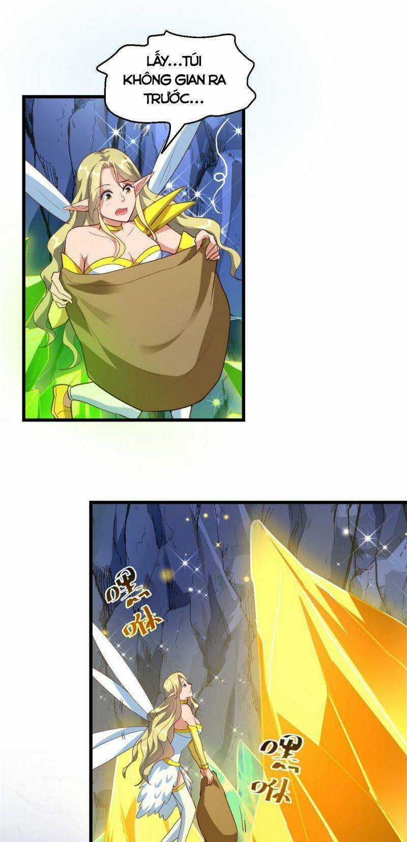 Ta Tu Có Lẽ Là Giả Tiên Chapter 298 trang 11