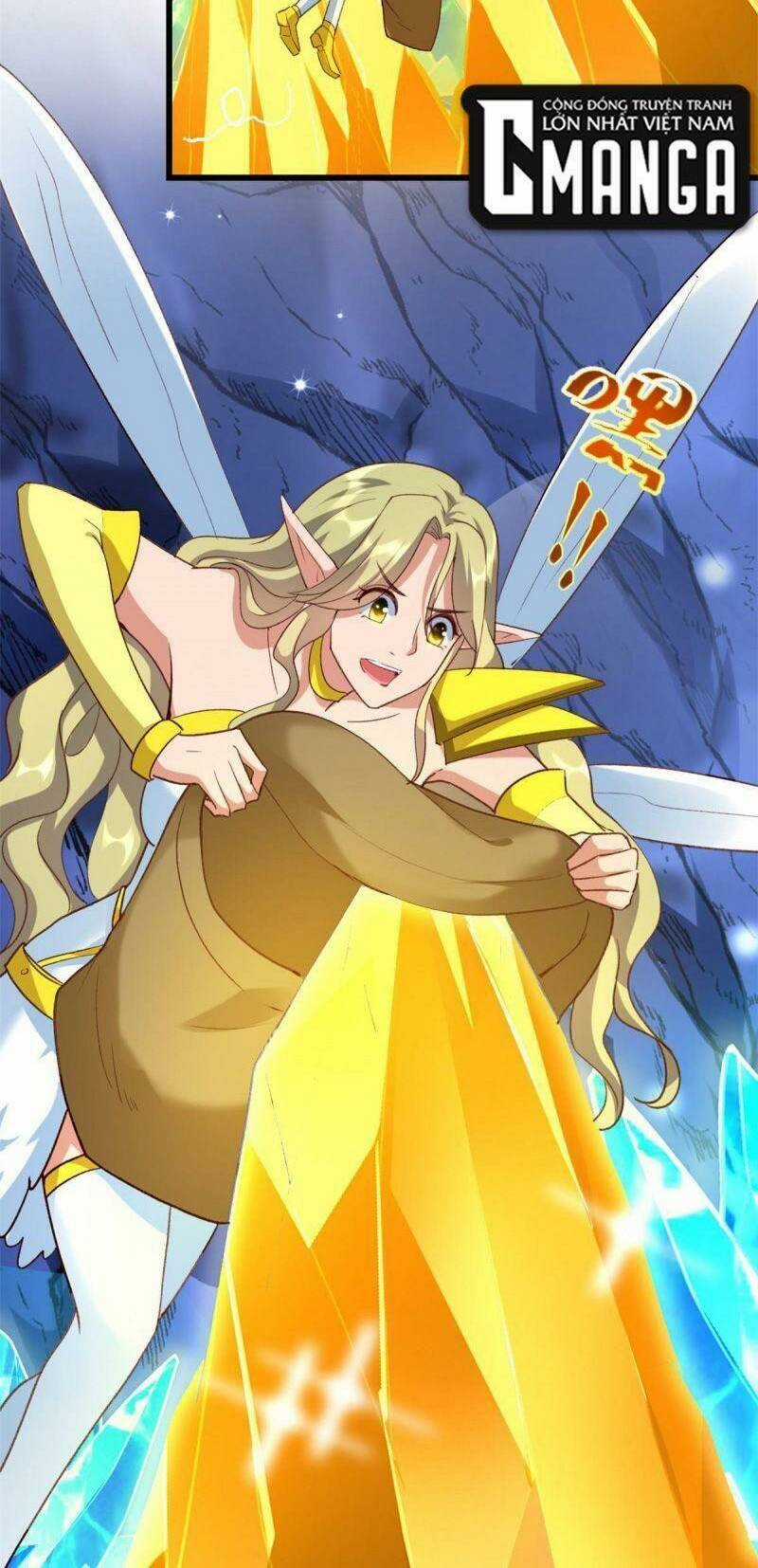 Ta Tu Có Lẽ Là Giả Tiên Chapter 298 trang 12