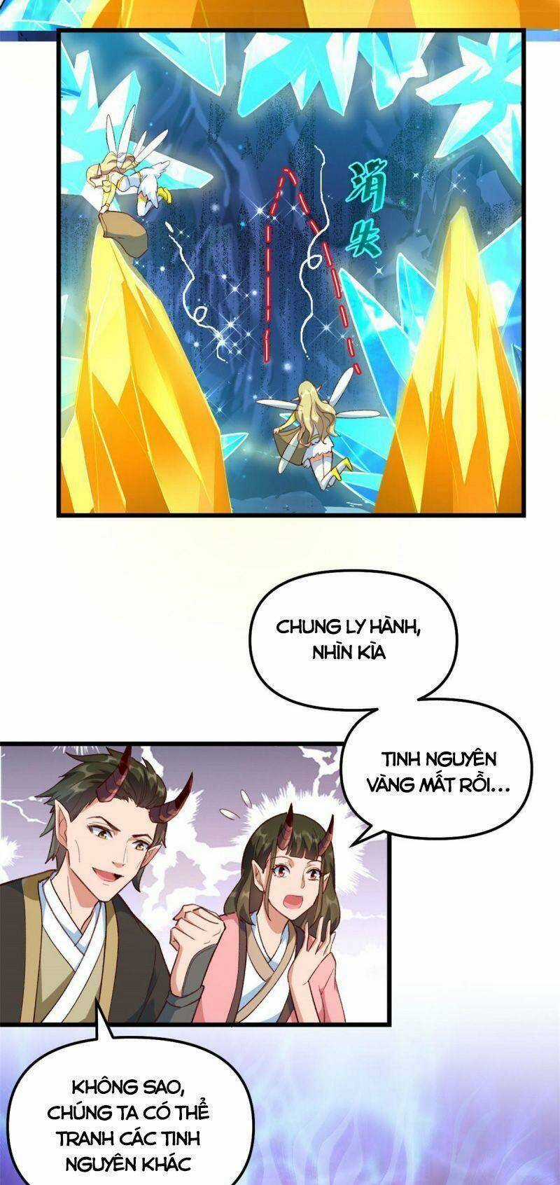Ta Tu Có Lẽ Là Giả Tiên Chapter 298 trang 13