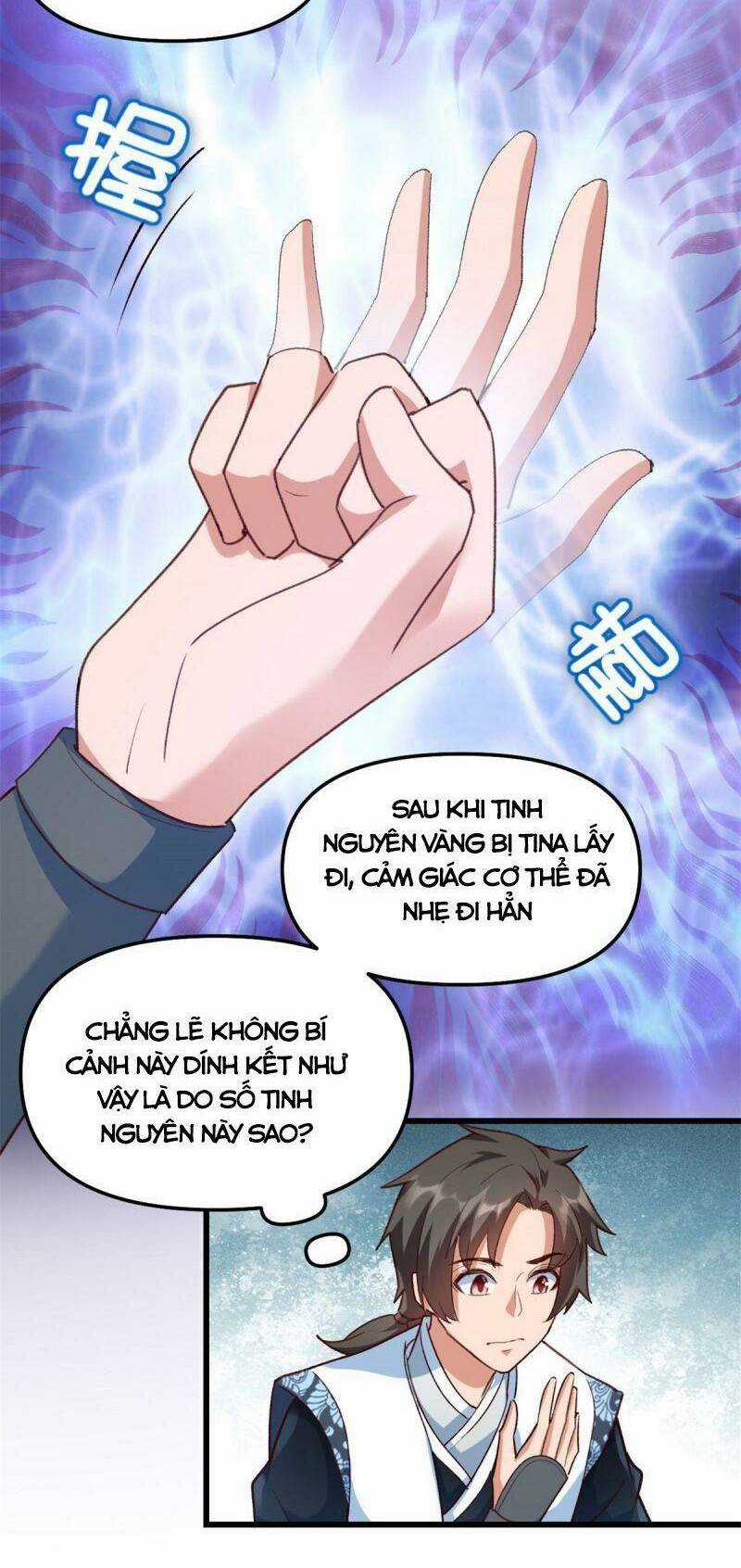 Ta Tu Có Lẽ Là Giả Tiên Chapter 298 trang 14