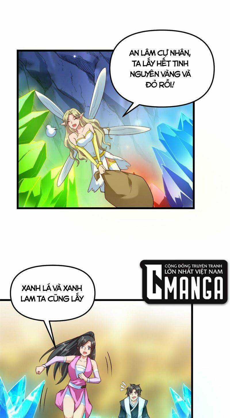 Ta Tu Có Lẽ Là Giả Tiên Chapter 298 trang 15