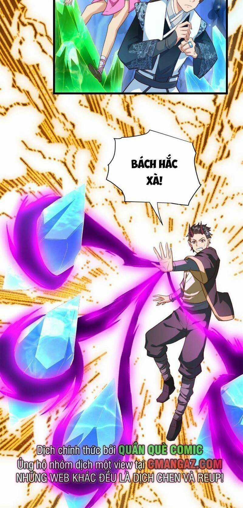 Ta Tu Có Lẽ Là Giả Tiên Chapter 298 trang 18