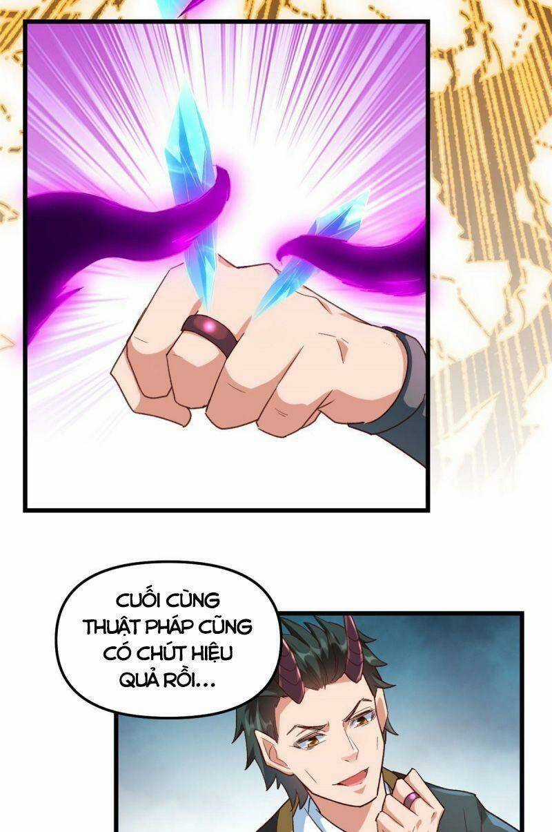 Ta Tu Có Lẽ Là Giả Tiên Chapter 298 trang 19