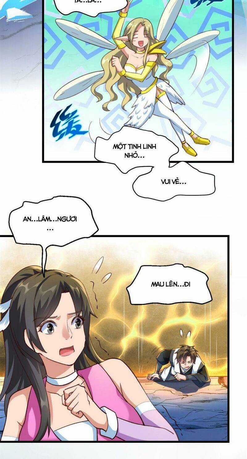 Ta Tu Có Lẽ Là Giả Tiên Chapter 298 trang 2