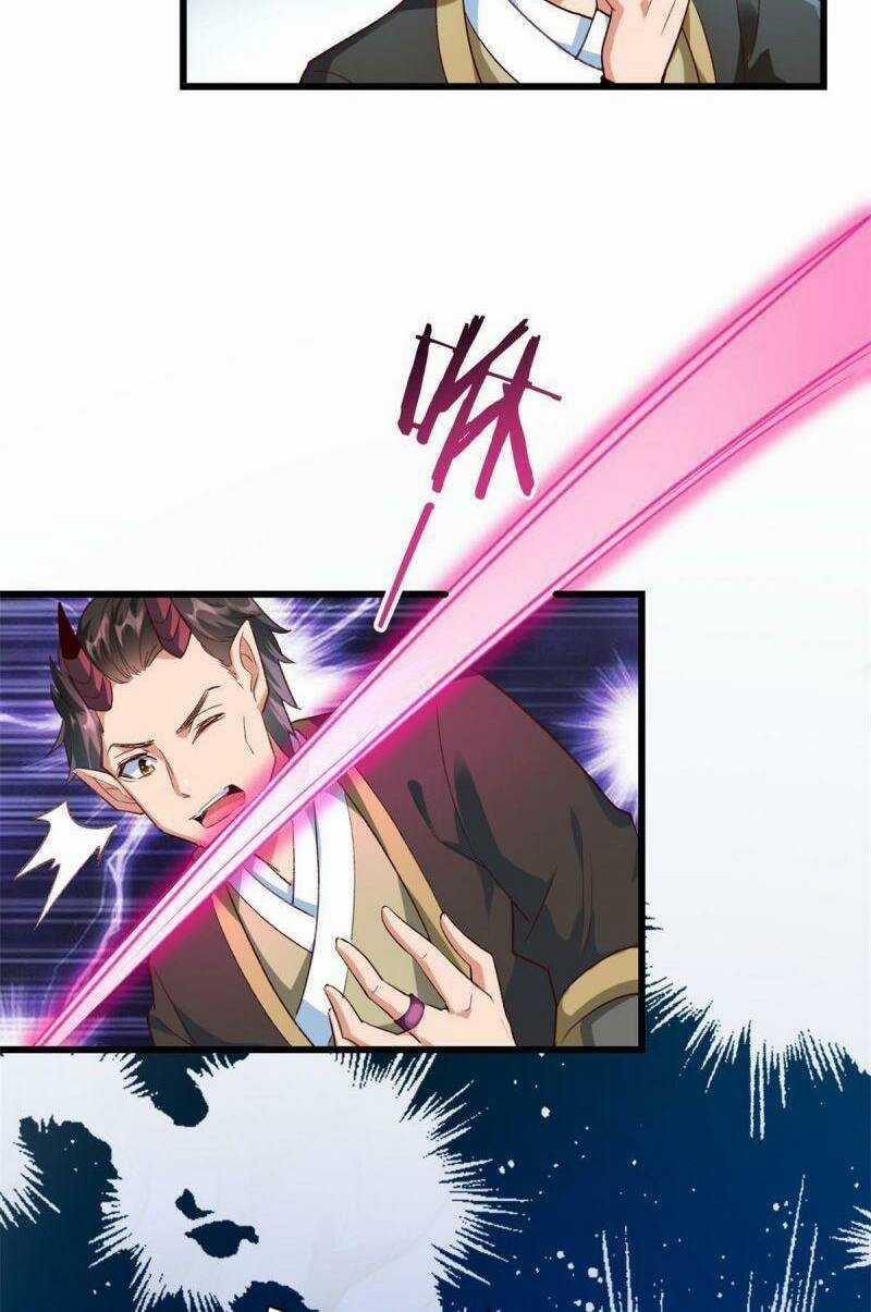 Ta Tu Có Lẽ Là Giả Tiên Chapter 298 trang 20