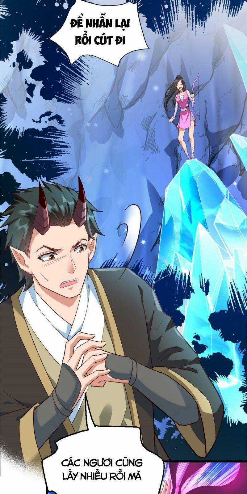 Ta Tu Có Lẽ Là Giả Tiên Chapter 298 trang 21