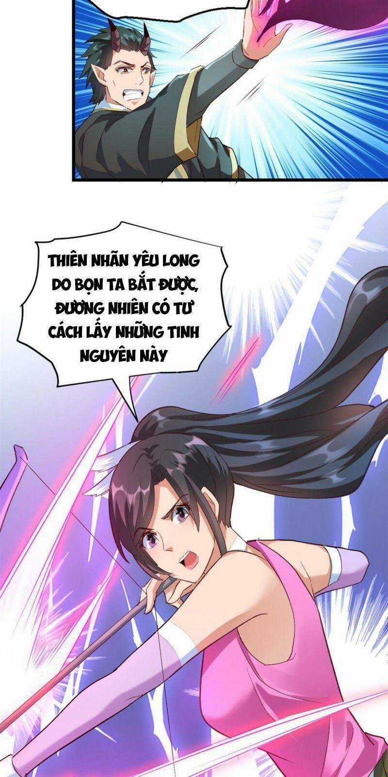 Ta Tu Có Lẽ Là Giả Tiên Chapter 298 trang 22