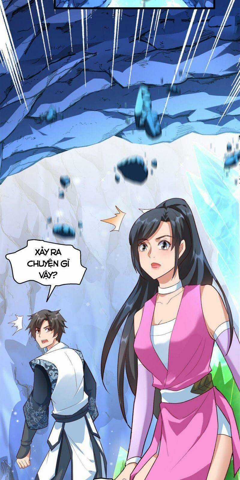 Ta Tu Có Lẽ Là Giả Tiên Chapter 298 trang 24