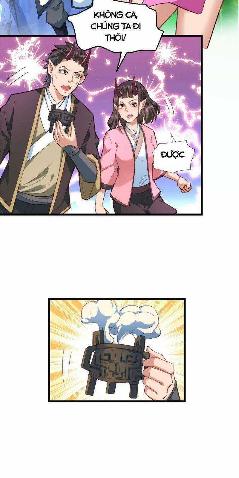 Ta Tu Có Lẽ Là Giả Tiên Chapter 298 trang 25