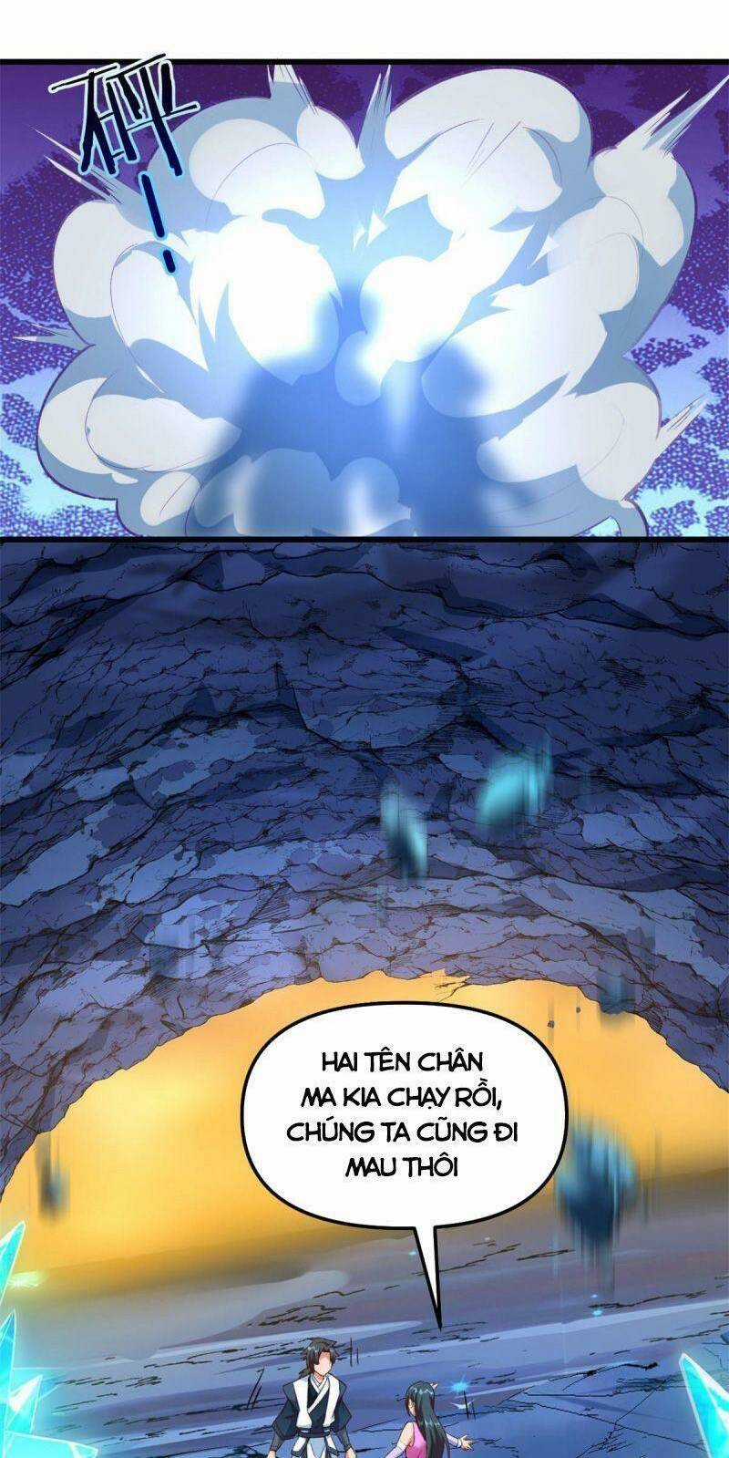 Ta Tu Có Lẽ Là Giả Tiên Chapter 298 trang 26