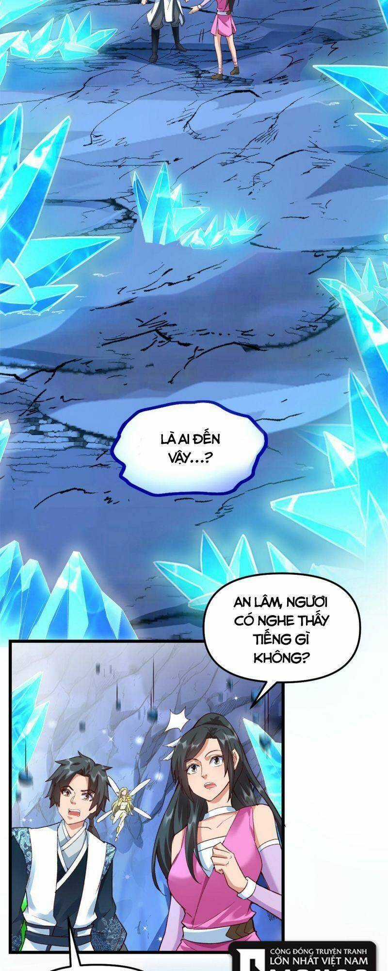 Ta Tu Có Lẽ Là Giả Tiên Chapter 298 trang 27