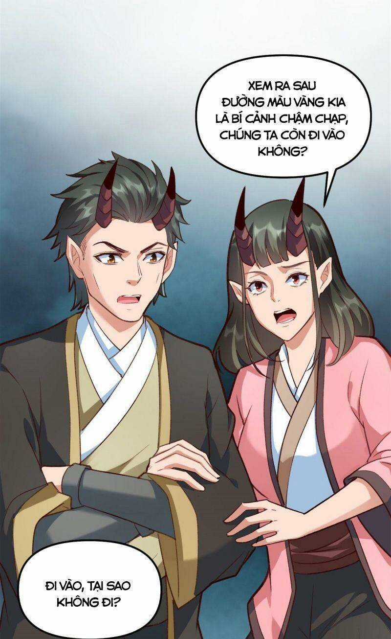 Ta Tu Có Lẽ Là Giả Tiên Chapter 298 trang 3