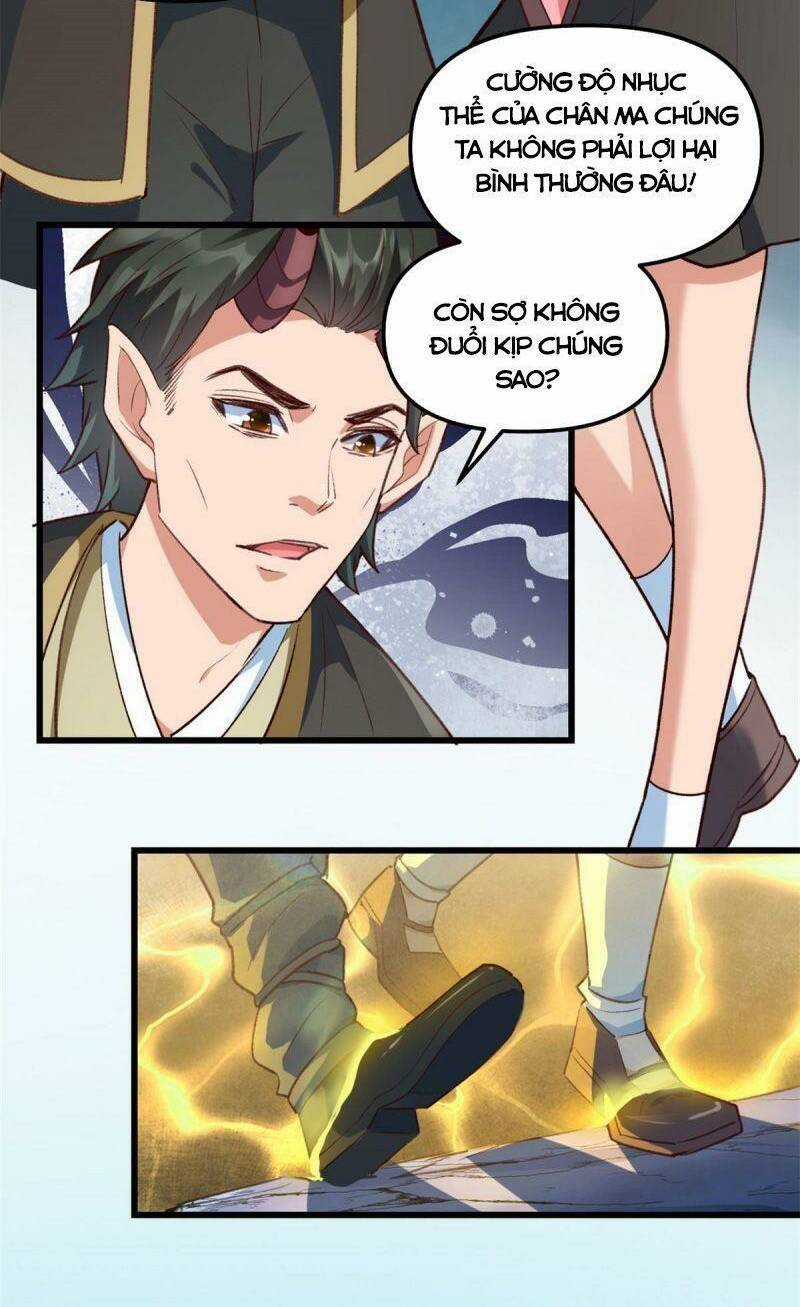 Ta Tu Có Lẽ Là Giả Tiên Chapter 298 trang 4