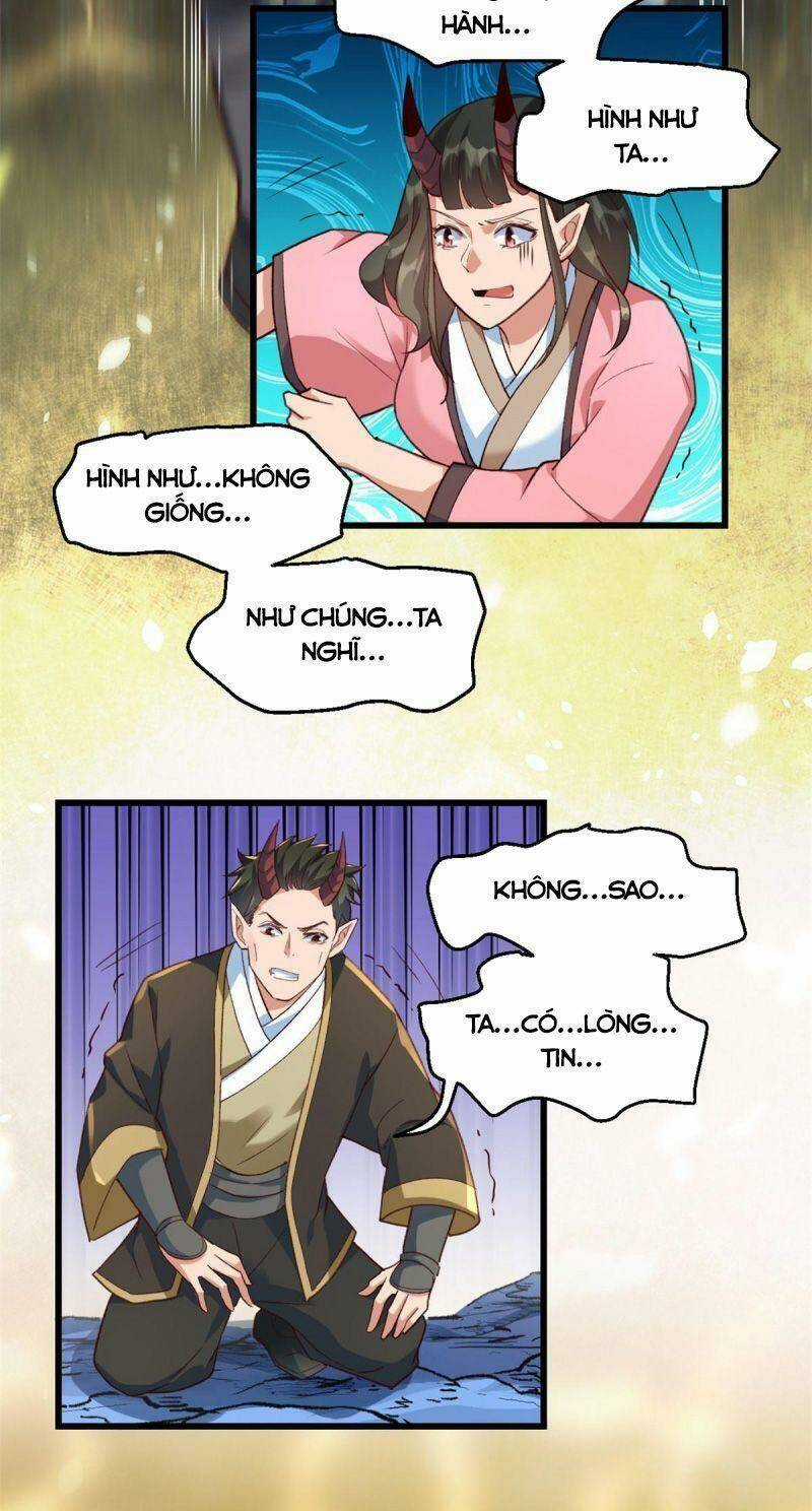 Ta Tu Có Lẽ Là Giả Tiên Chapter 298 trang 6