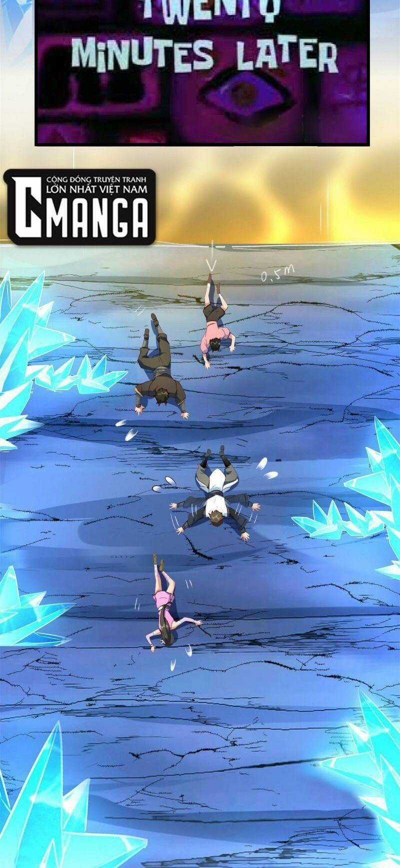 Ta Tu Có Lẽ Là Giả Tiên Chapter 298 trang 8