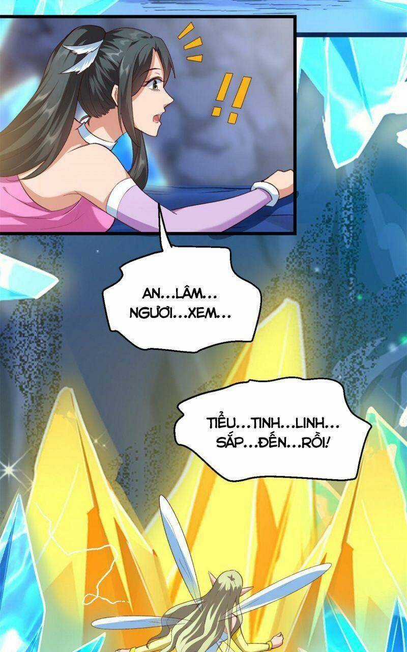 Ta Tu Có Lẽ Là Giả Tiên Chapter 298 trang 9