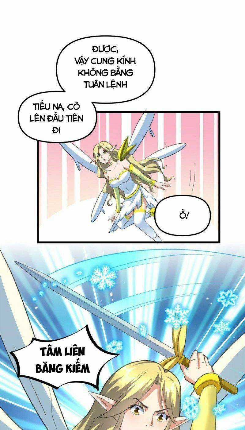 Ta Tu Có Lẽ Là Giả Tiên Chapter 299 trang 11