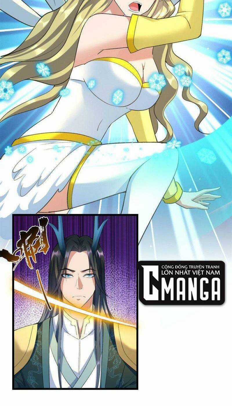 Ta Tu Có Lẽ Là Giả Tiên Chapter 299 trang 12