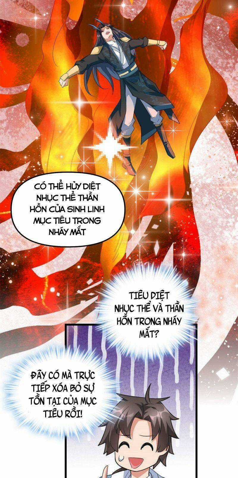 Ta Tu Có Lẽ Là Giả Tiên Chapter 299 trang 19