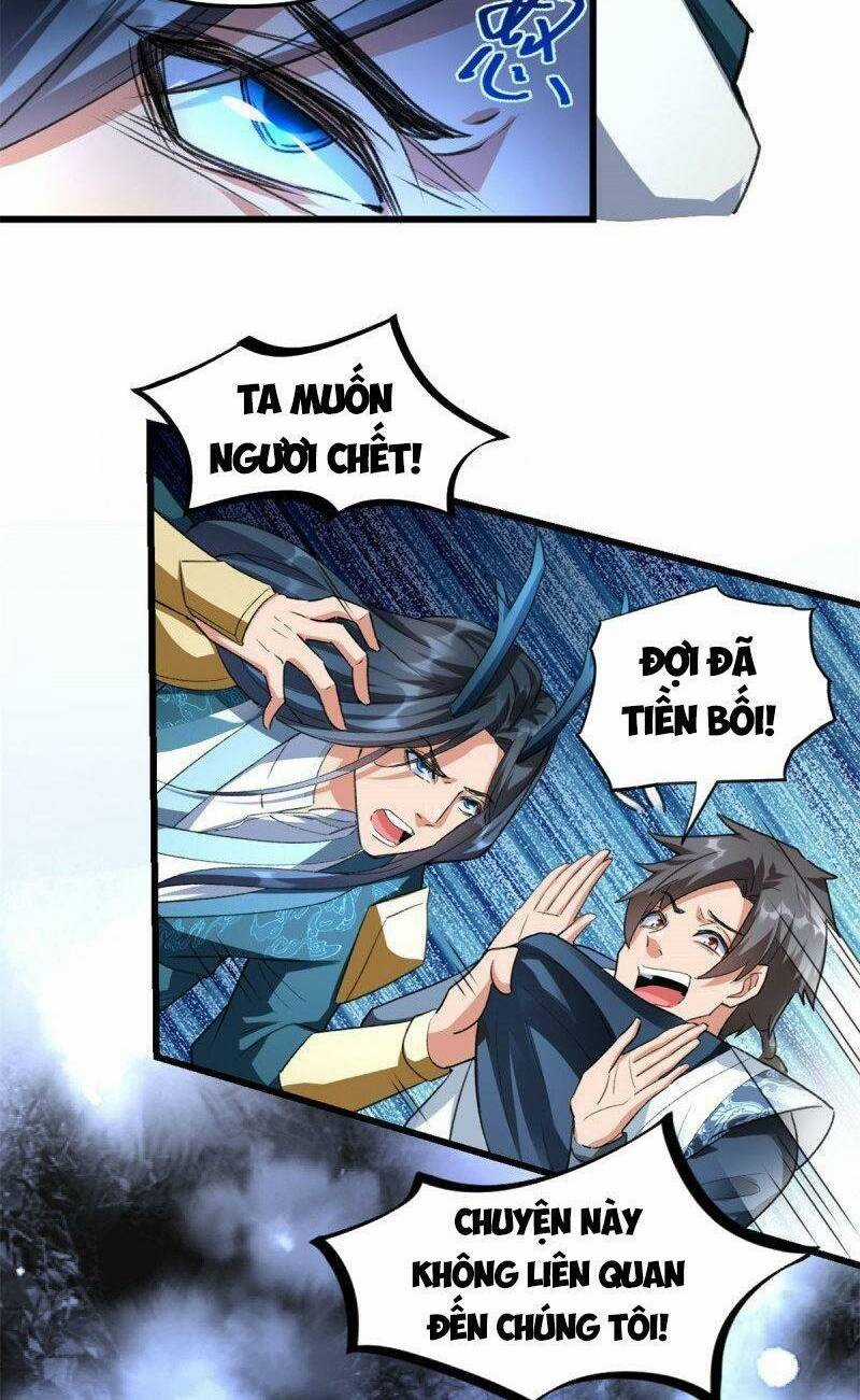 Ta Tu Có Lẽ Là Giả Tiên Chapter 299 trang 4