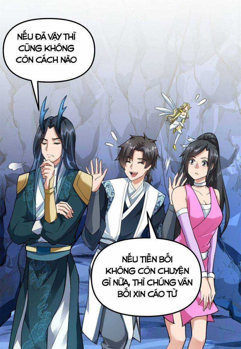 Ta Tu Có Lẽ Là Giả Tiên Chapter 299 trang 7