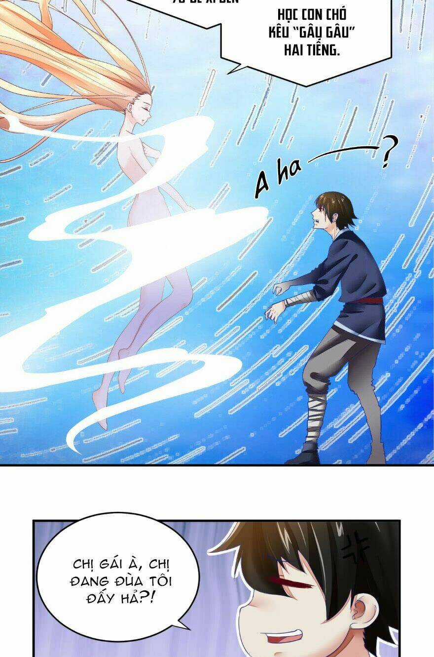 Ta Tu Có Lẽ Là Giả Tiên Chapter 3 trang 10