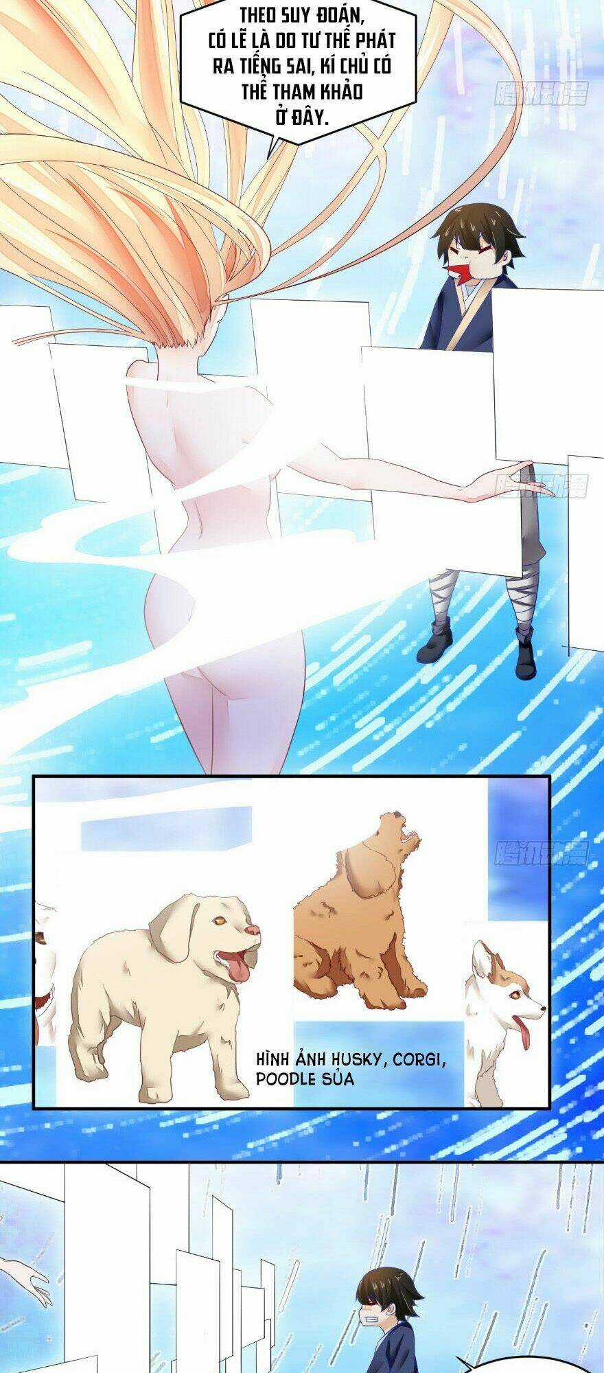 Ta Tu Có Lẽ Là Giả Tiên Chapter 3 trang 13