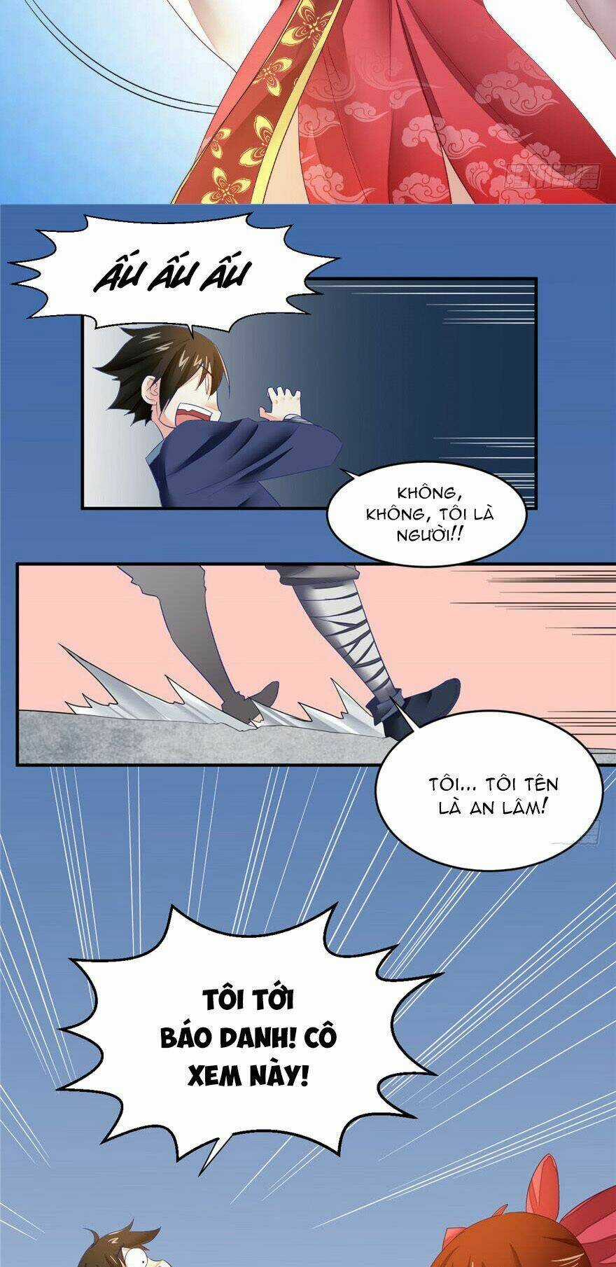 Ta Tu Có Lẽ Là Giả Tiên Chapter 3 trang 17