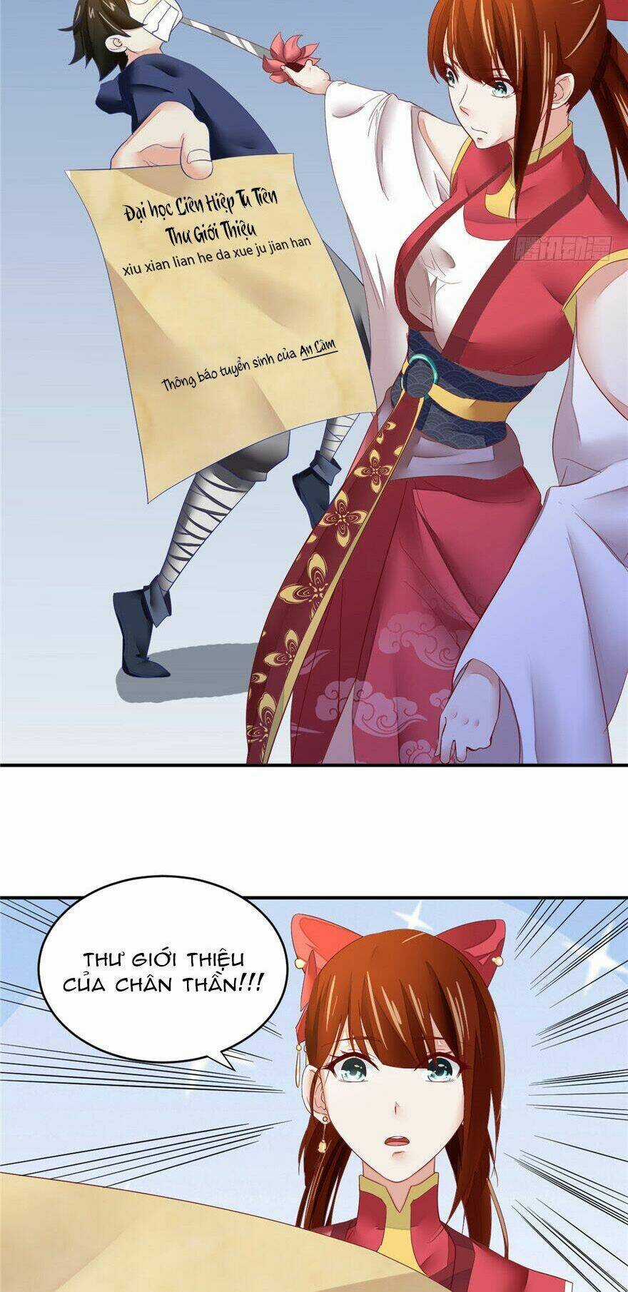 Ta Tu Có Lẽ Là Giả Tiên Chapter 3 trang 18