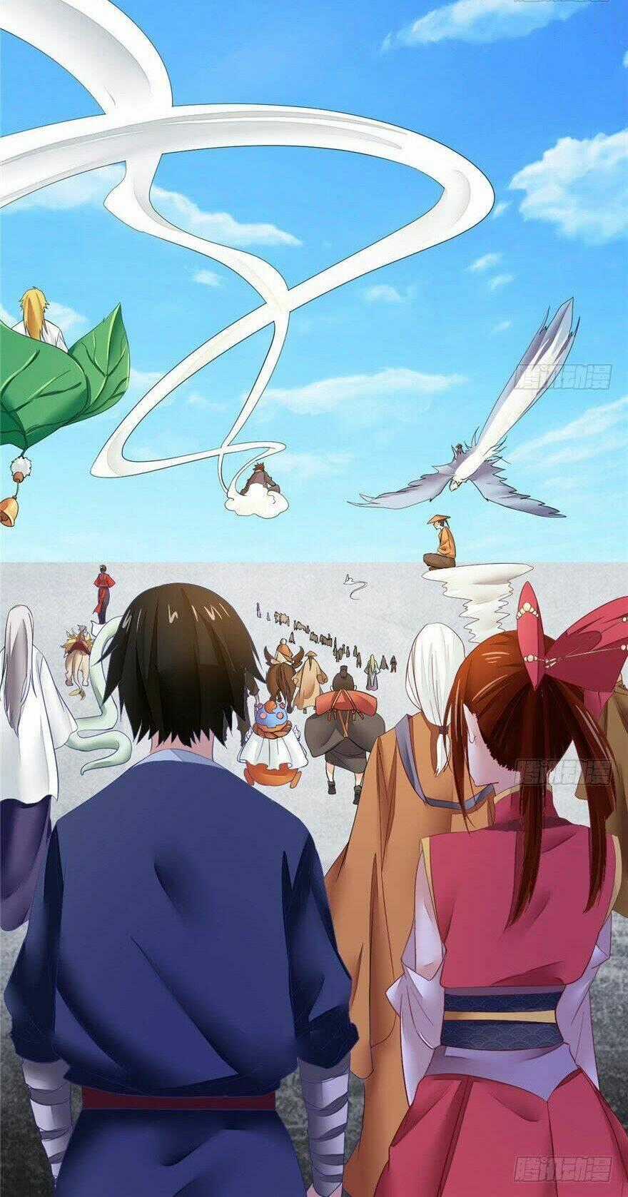 Ta Tu Có Lẽ Là Giả Tiên Chapter 3 trang 24