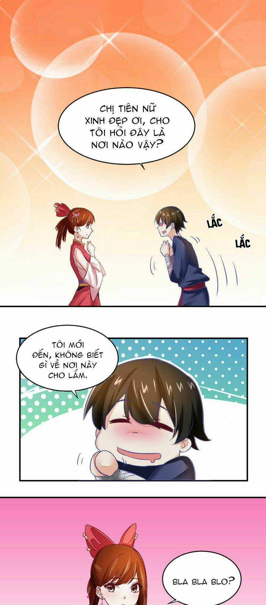 Ta Tu Có Lẽ Là Giả Tiên Chapter 3 trang 3