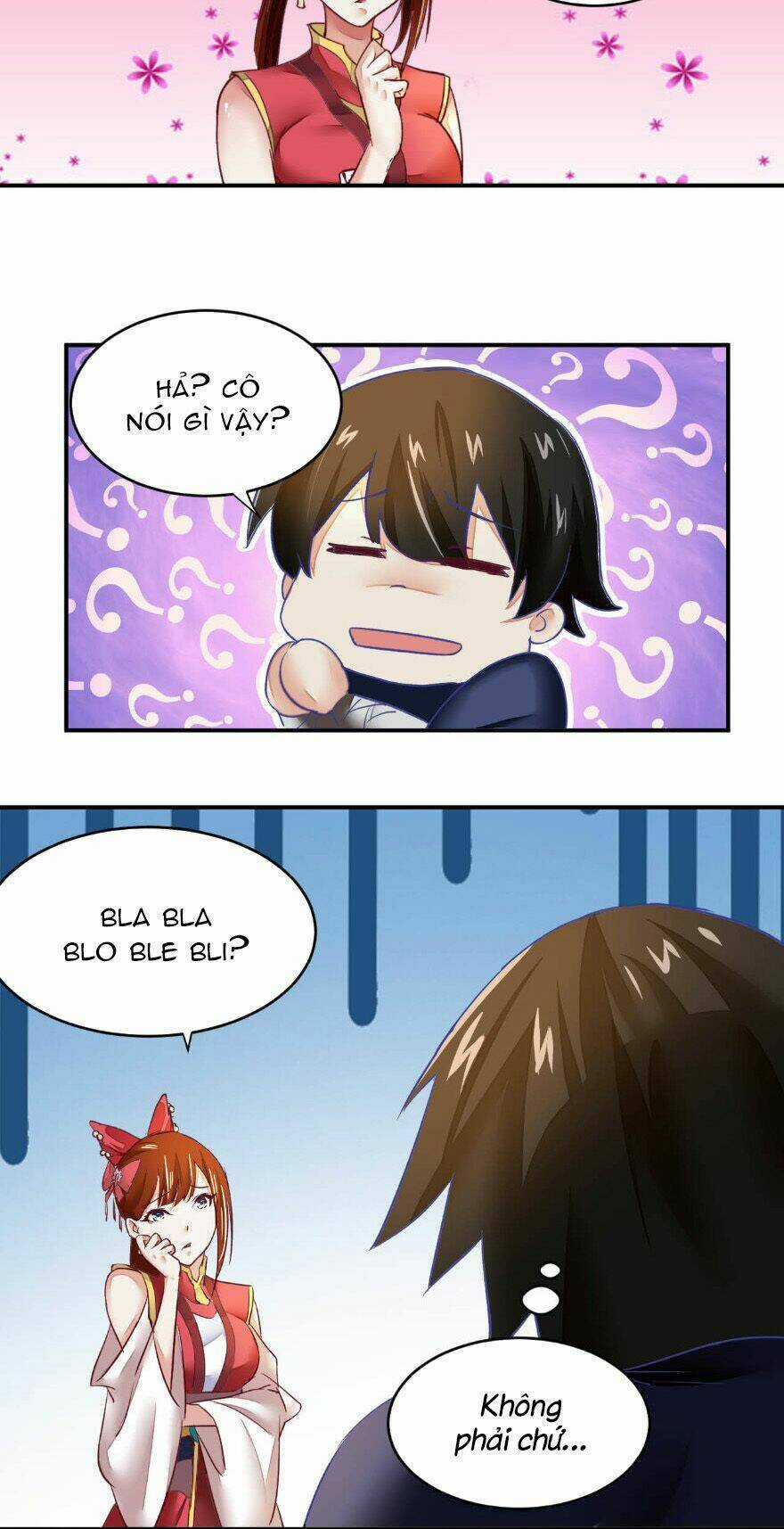 Ta Tu Có Lẽ Là Giả Tiên Chapter 3 trang 4