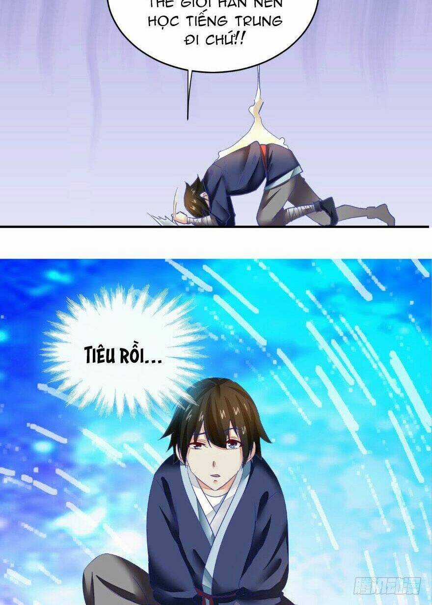 Ta Tu Có Lẽ Là Giả Tiên Chapter 3 trang 8