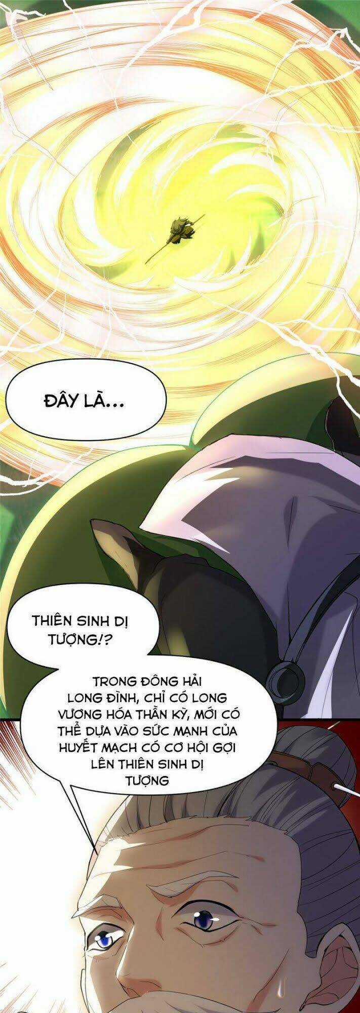 Ta Tu Có Lẽ Là Giả Tiên Chapter 30 trang 10