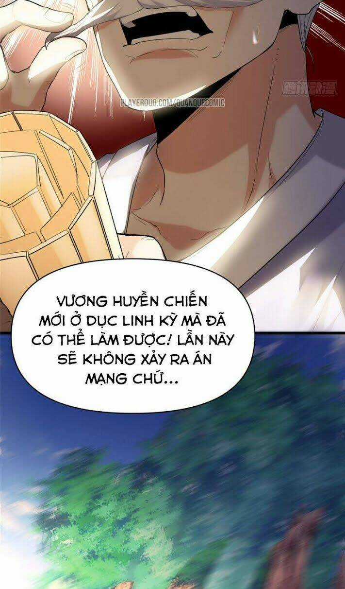 Ta Tu Có Lẽ Là Giả Tiên Chapter 30 trang 11