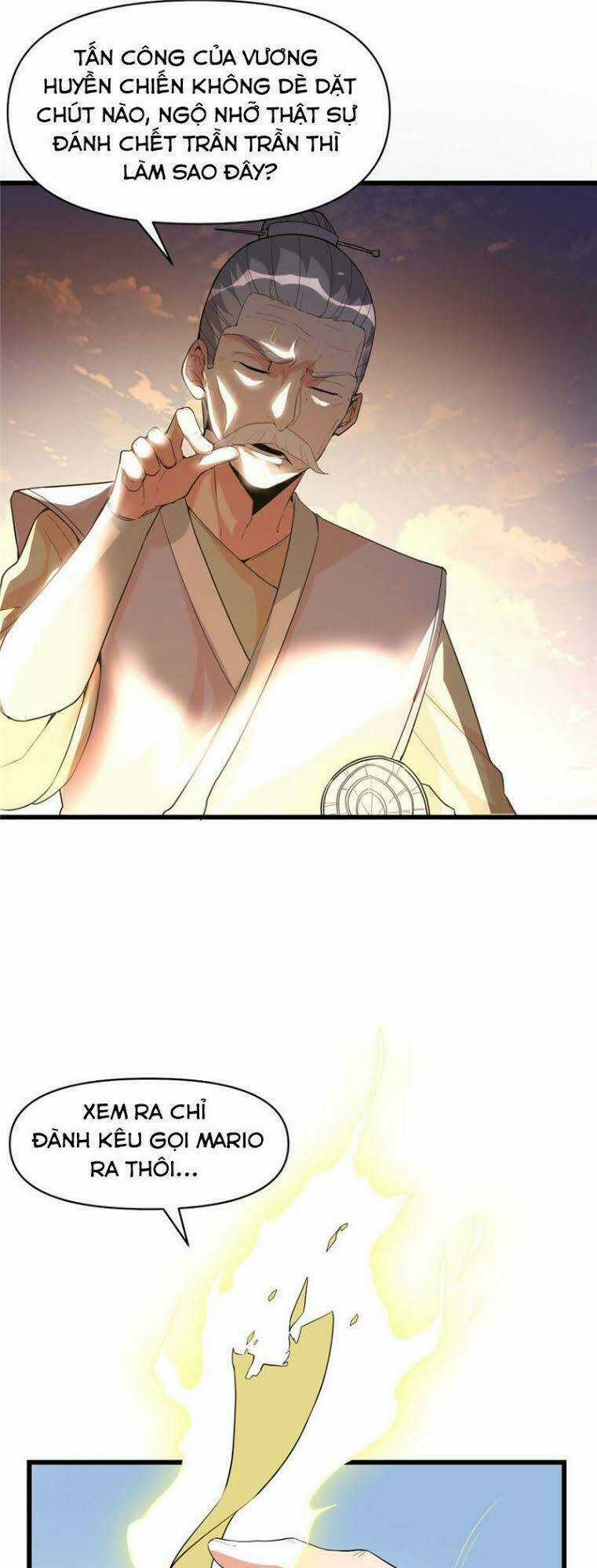 Ta Tu Có Lẽ Là Giả Tiên Chapter 30 trang 13