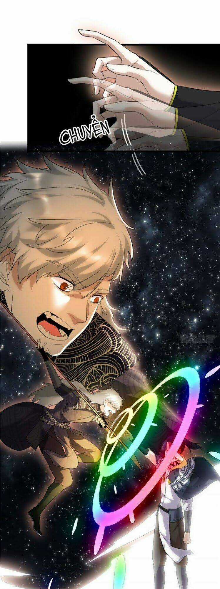 Ta Tu Có Lẽ Là Giả Tiên Chapter 30 trang 19