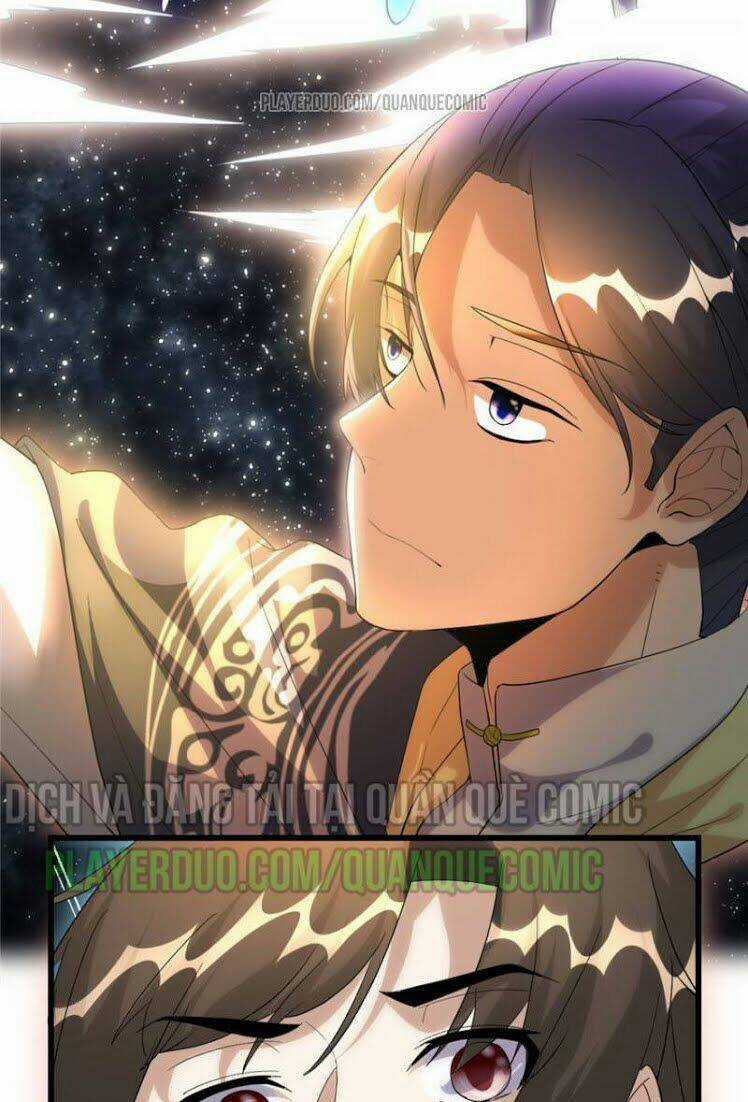 Ta Tu Có Lẽ Là Giả Tiên Chapter 30 trang 20