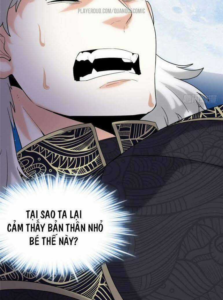 Ta Tu Có Lẽ Là Giả Tiên Chapter 30 trang 23
