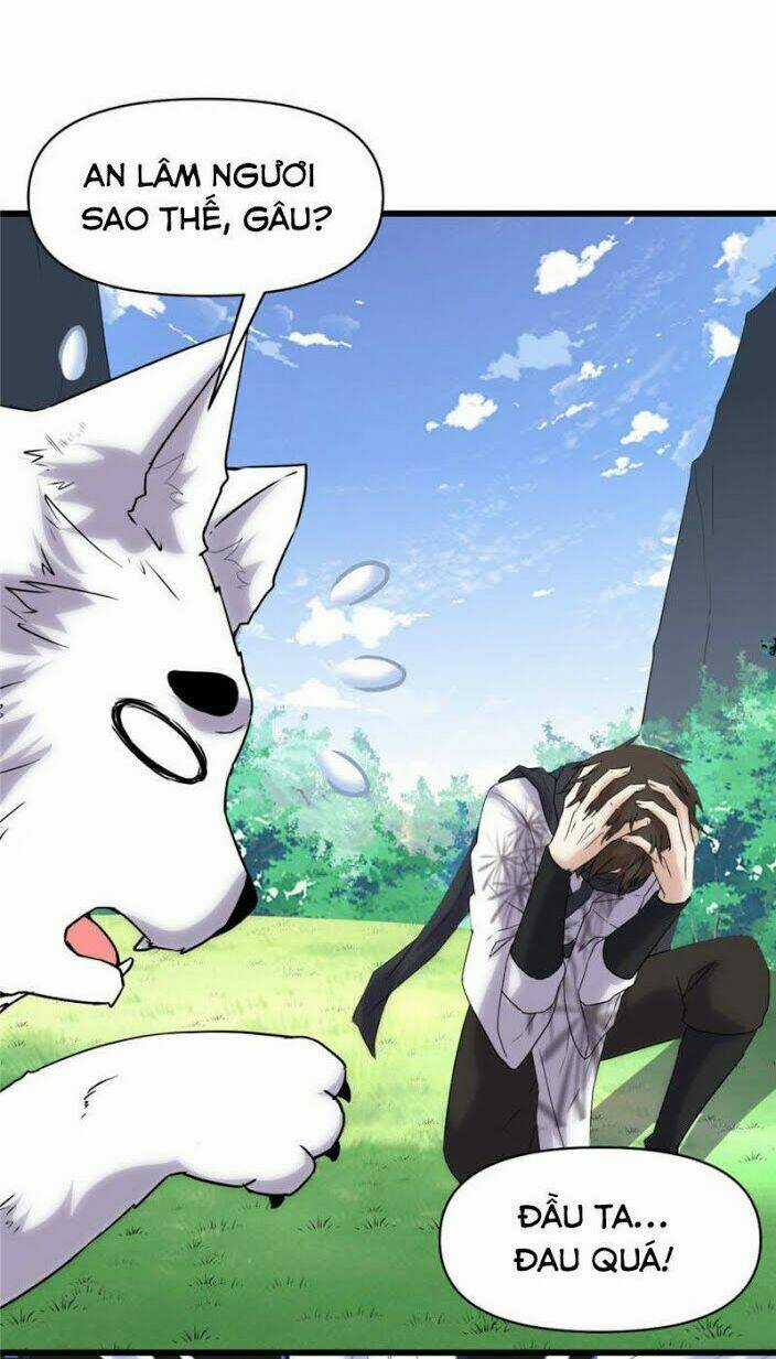 Ta Tu Có Lẽ Là Giả Tiên Chapter 30 trang 27