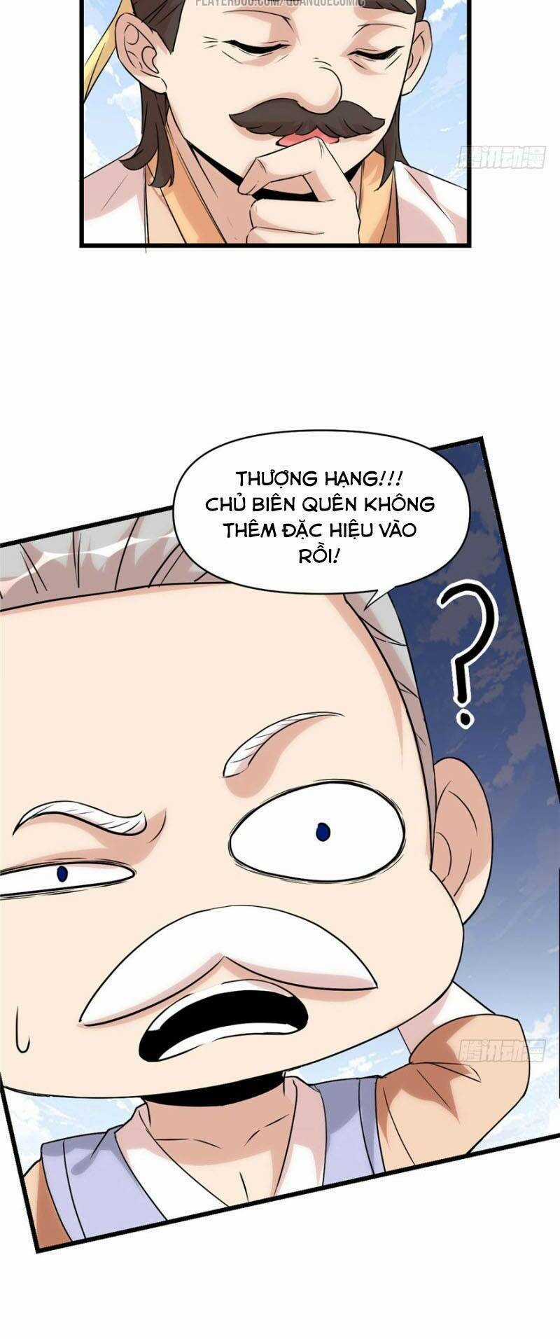 Ta Tu Có Lẽ Là Giả Tiên Chapter 30 trang 32