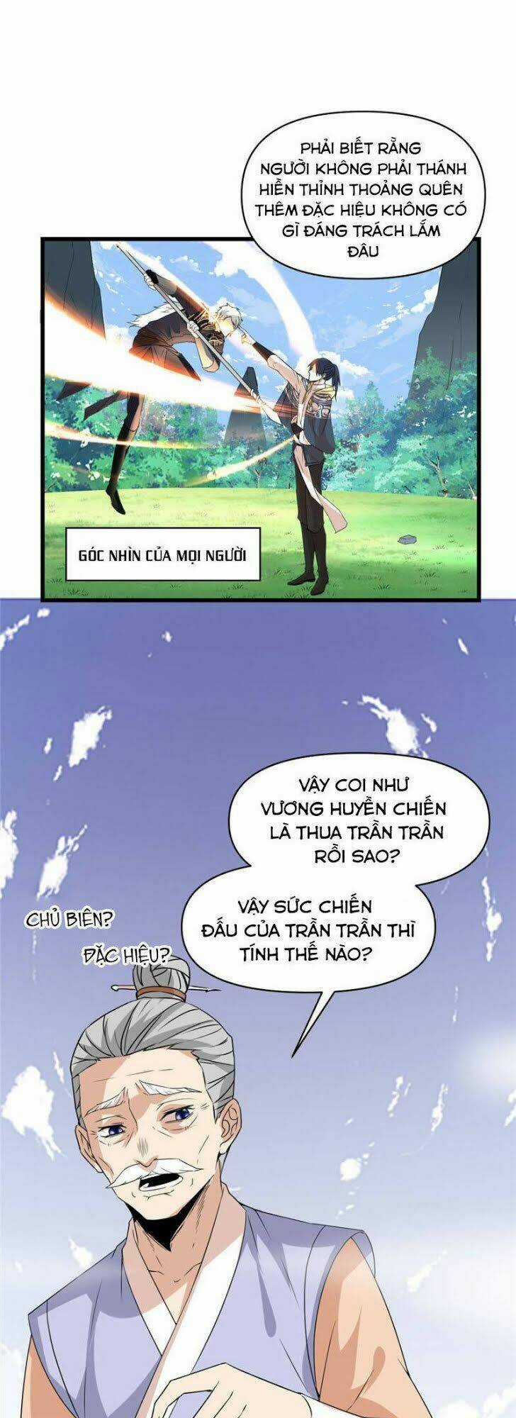 Ta Tu Có Lẽ Là Giả Tiên Chapter 30 trang 33