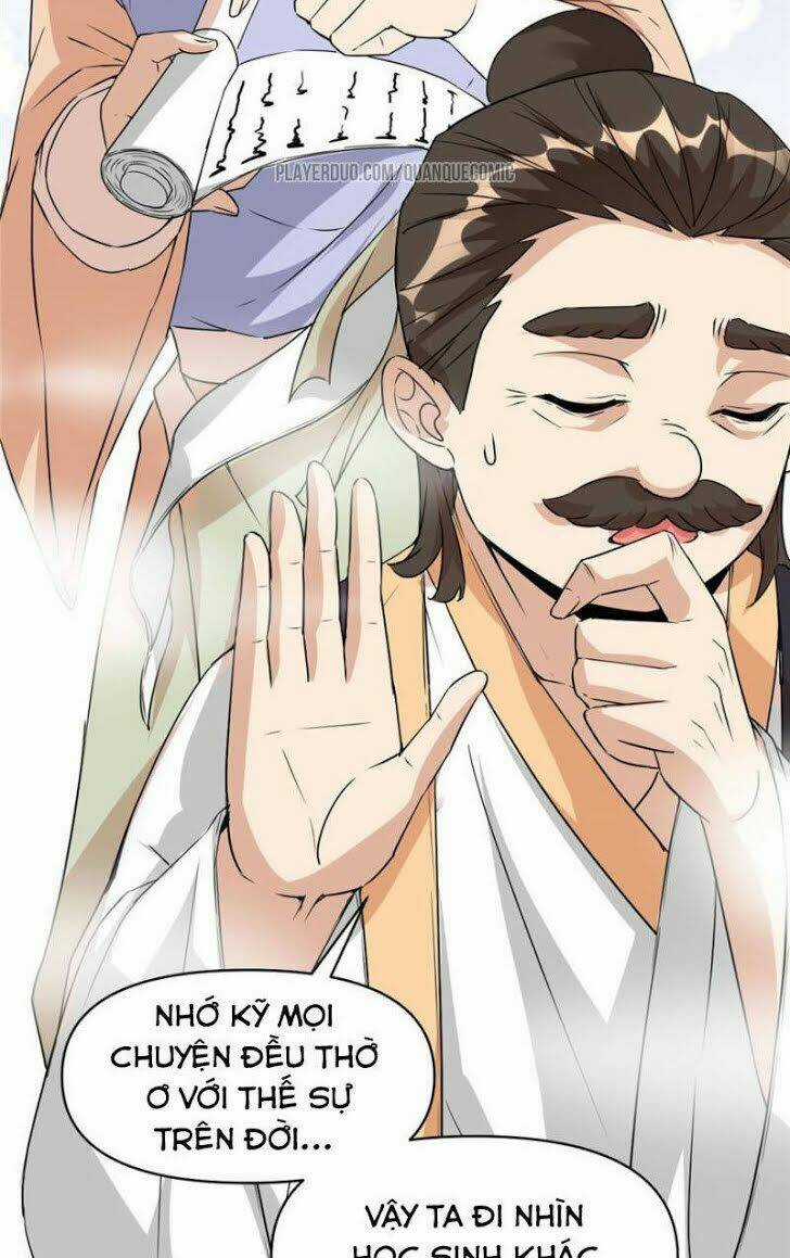 Ta Tu Có Lẽ Là Giả Tiên Chapter 30 trang 34