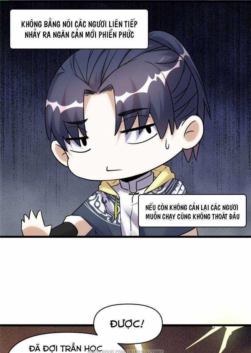 Ta Tu Có Lẽ Là Giả Tiên Chapter 30 trang 5