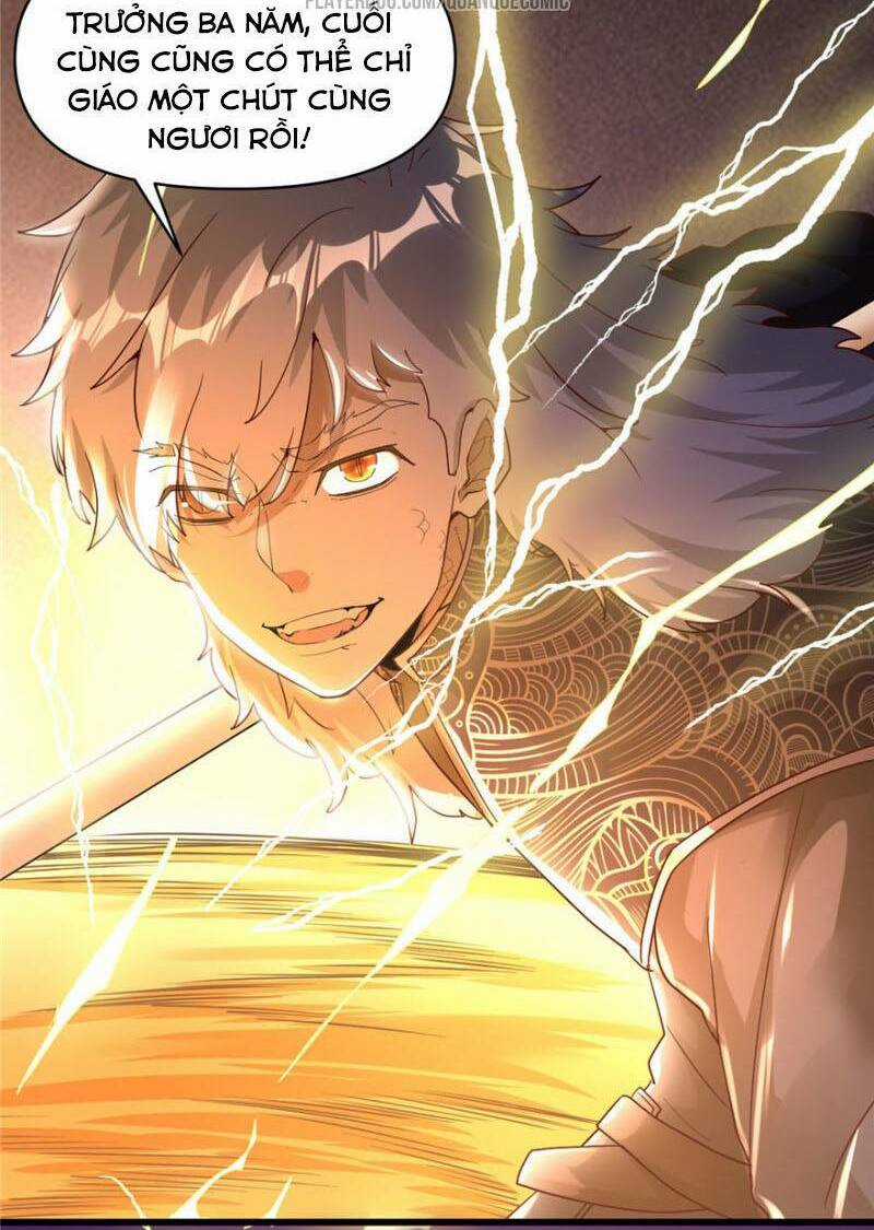 Ta Tu Có Lẽ Là Giả Tiên Chapter 30 trang 6