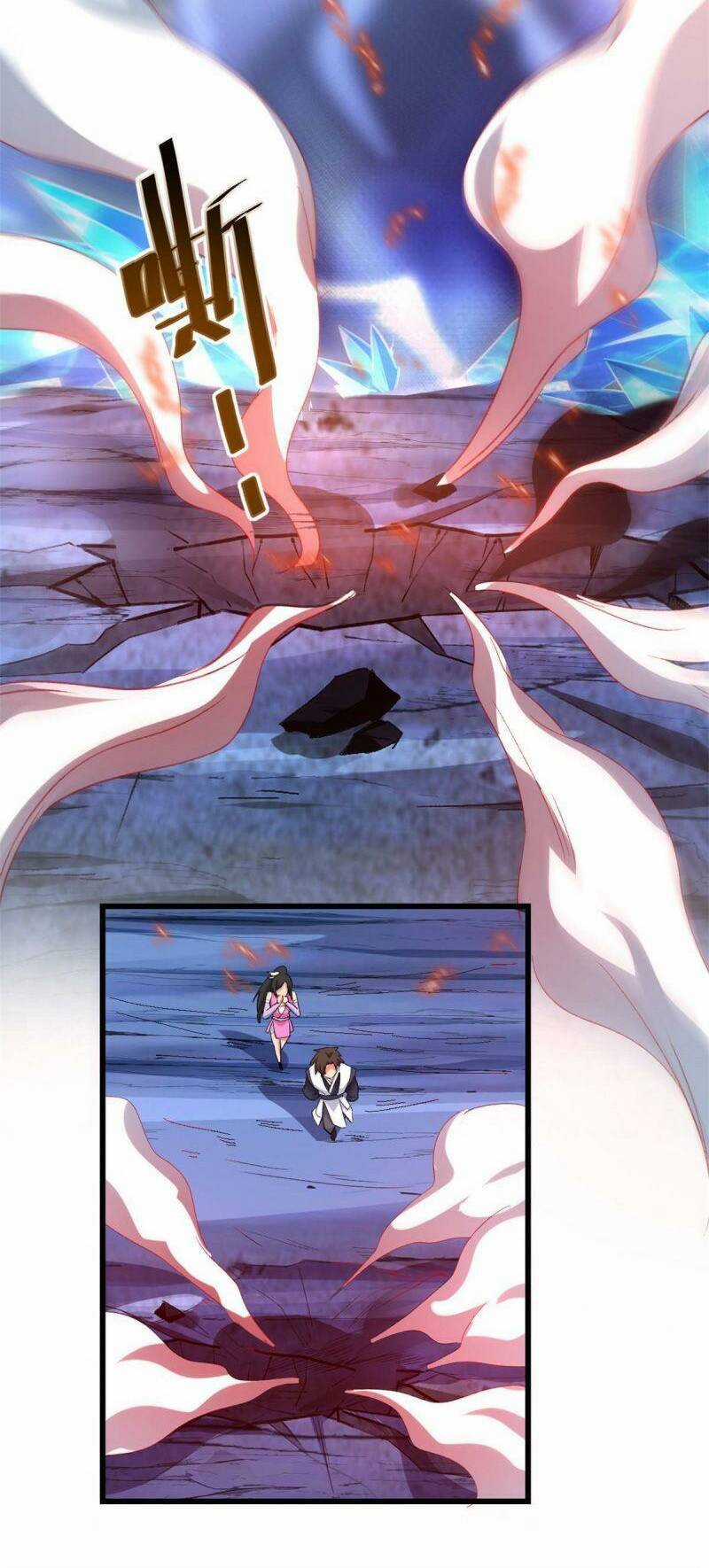 Ta Tu Có Lẽ Là Giả Tiên Chapter 300 trang 10