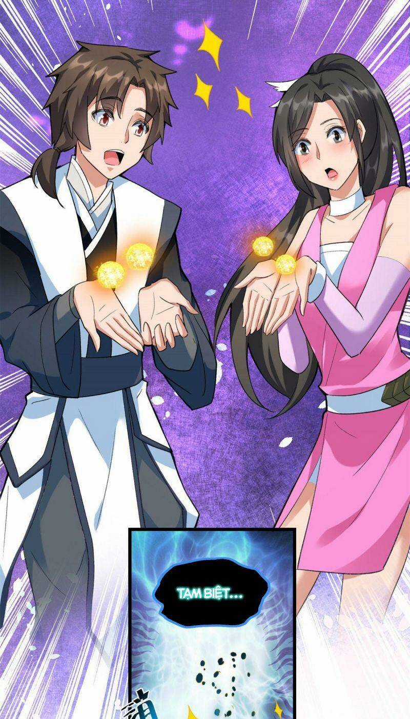 Ta Tu Có Lẽ Là Giả Tiên Chapter 300 trang 15